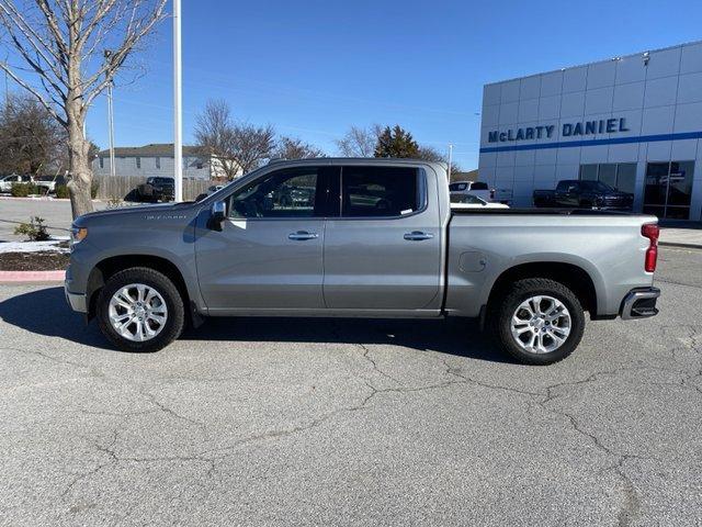 used 2023 Chevrolet Silverado 1500 car, priced at $43,267