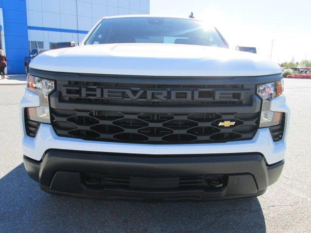 new 2025 Chevrolet Silverado 1500 car, priced at $34,500