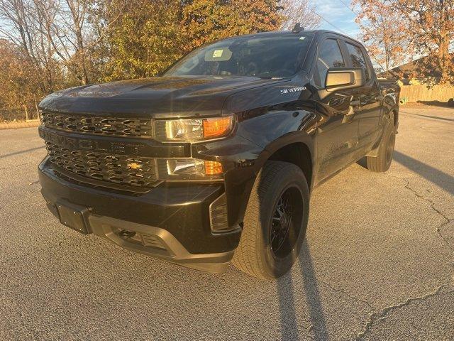 used 2021 Chevrolet Silverado 1500 car, priced at $31,000