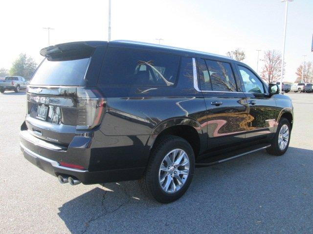 new 2025 Chevrolet Suburban car, priced at $78,724