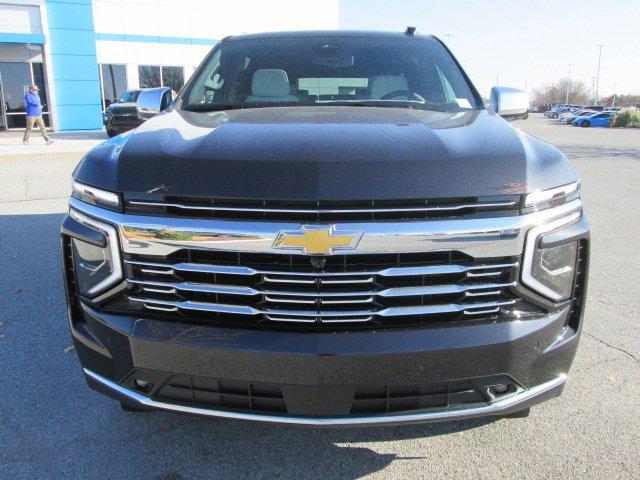 new 2025 Chevrolet Suburban car, priced at $78,724