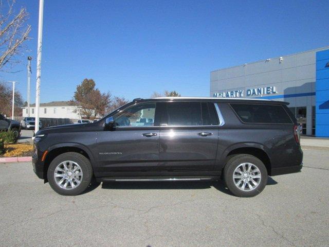 new 2025 Chevrolet Suburban car, priced at $78,724