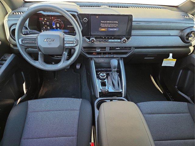 new 2026 Chevrolet Colorado car, priced at $37,490