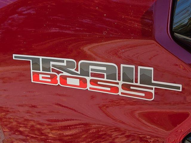 new 2026 Chevrolet Colorado car, priced at $37,490