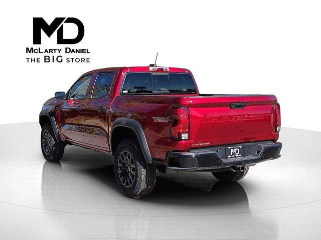 new 2026 Chevrolet Colorado car, priced at $37,490