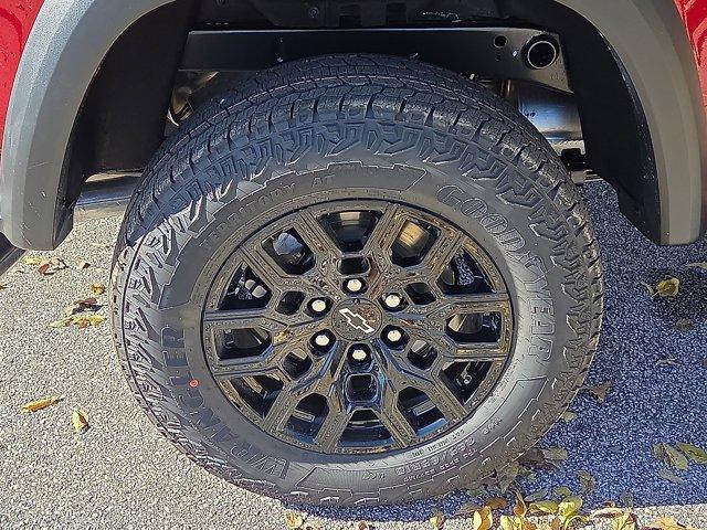 new 2026 Chevrolet Colorado car, priced at $37,490