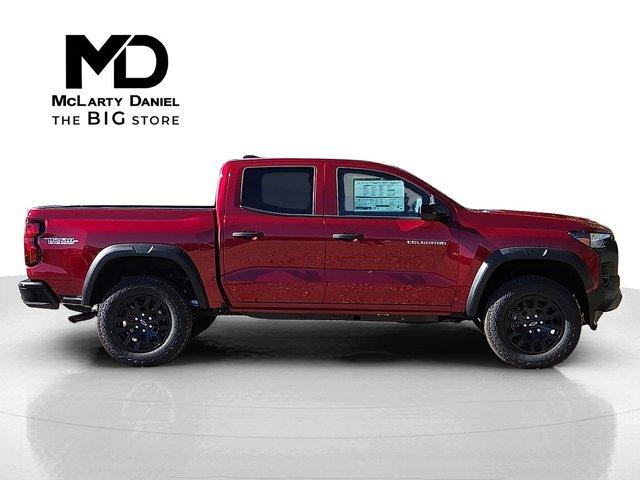 new 2026 Chevrolet Colorado car, priced at $37,490