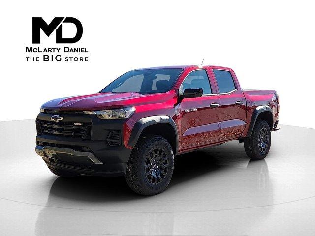 new 2026 Chevrolet Colorado car, priced at $37,490