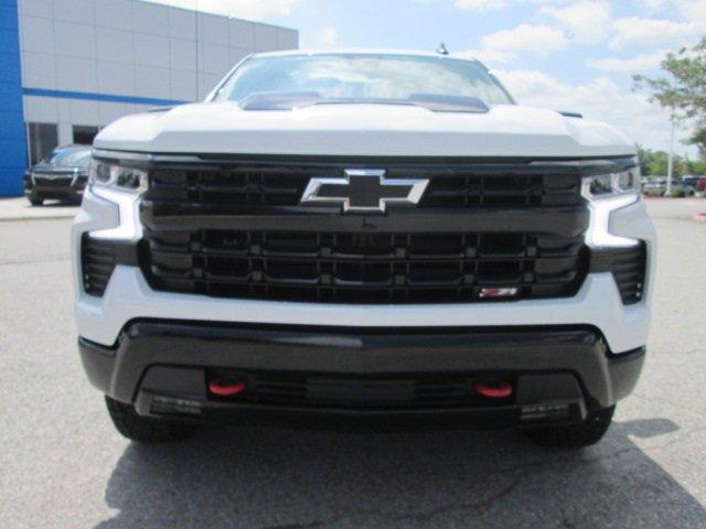 new 2024 Chevrolet Silverado 1500 car, priced at $55,500