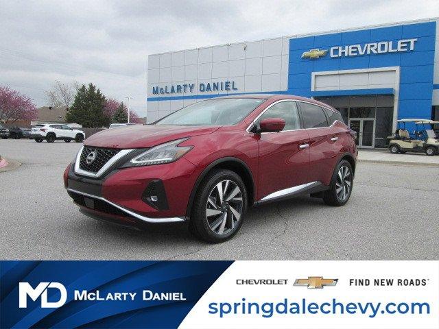 used 2023 Nissan Murano car, priced at $30,000