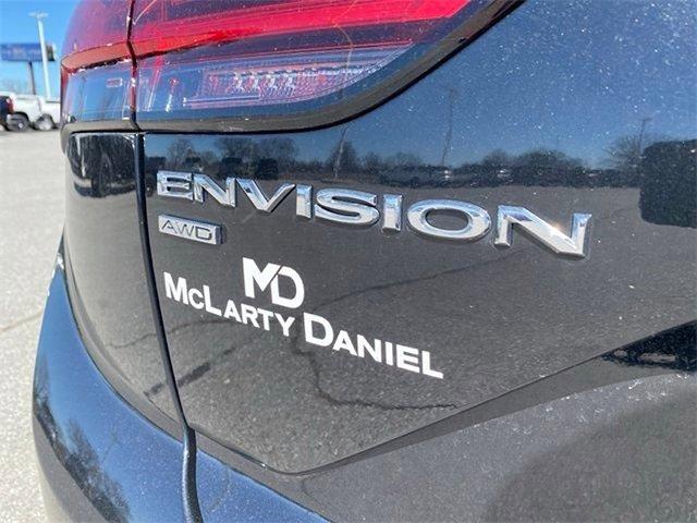 used 2023 Buick Envision car, priced at $26,000