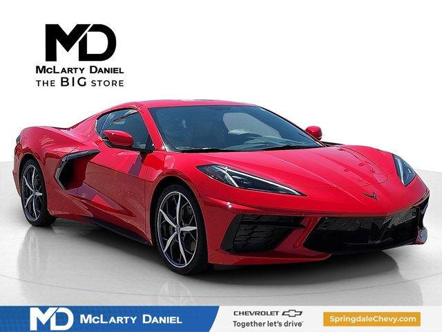 used 2023 Chevrolet Corvette car, priced at $73,936