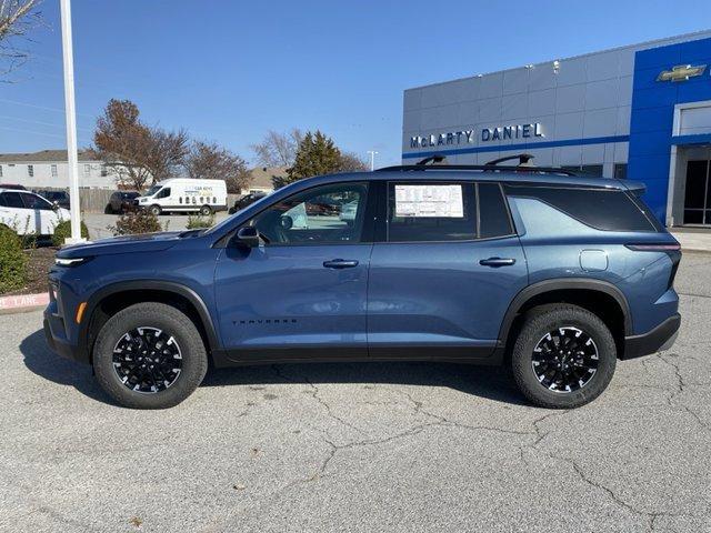 new 2025 Chevrolet Traverse car, priced at $51,840