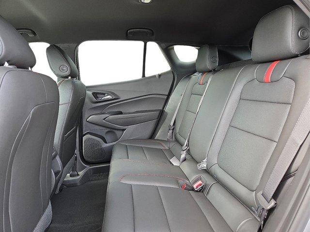 new 2025 Chevrolet Trax car, priced at $24,690