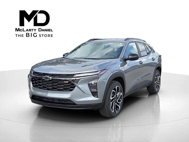 new 2025 Chevrolet Trax car, priced at $24,690