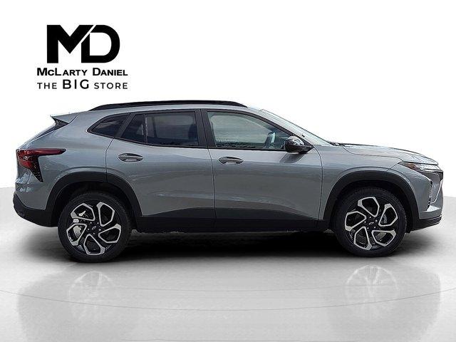 new 2025 Chevrolet Trax car, priced at $24,690