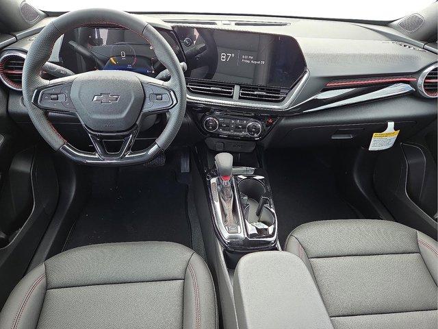 new 2025 Chevrolet Trax car, priced at $24,690