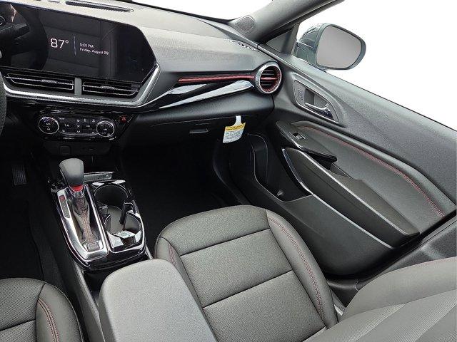 new 2025 Chevrolet Trax car, priced at $24,690