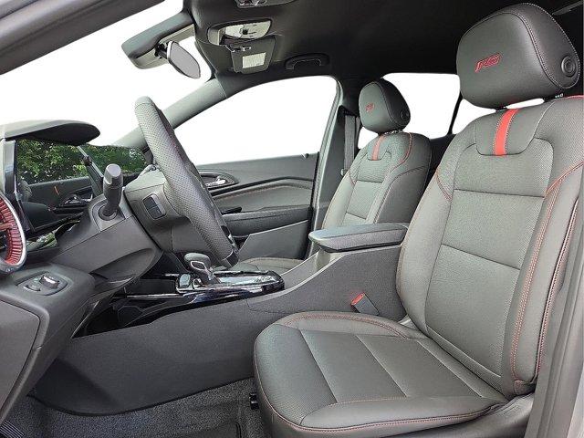 new 2025 Chevrolet Trax car, priced at $24,690