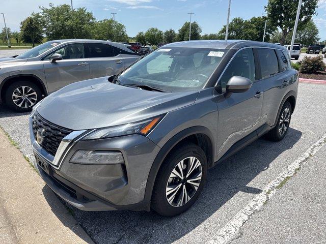 used 2023 Nissan Rogue car, priced at $23,629
