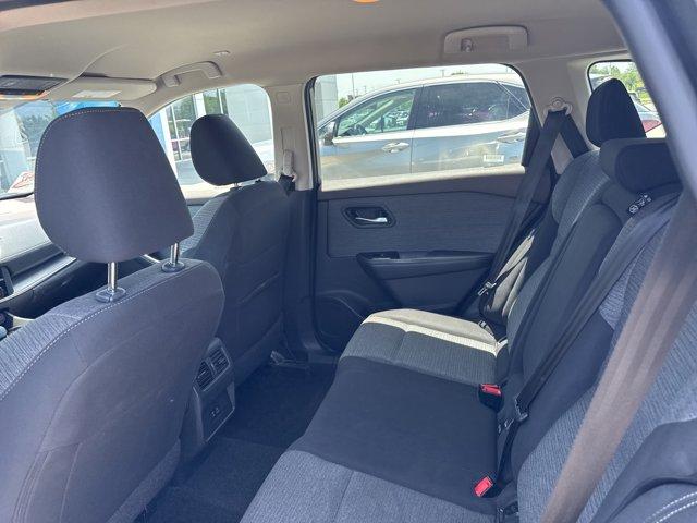 used 2023 Nissan Rogue car, priced at $23,629