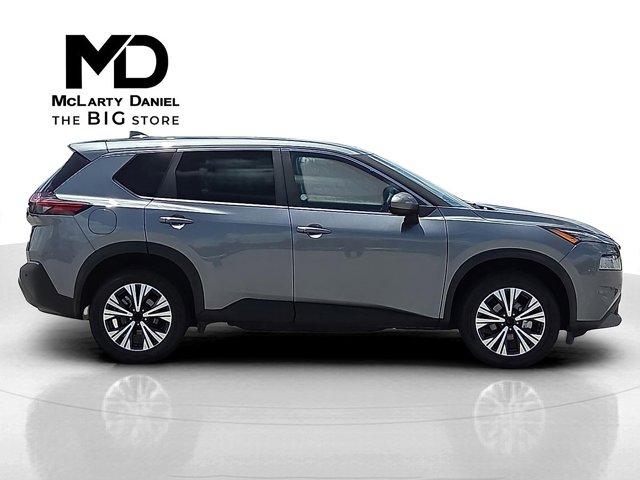 used 2023 Nissan Rogue car, priced at $22,509