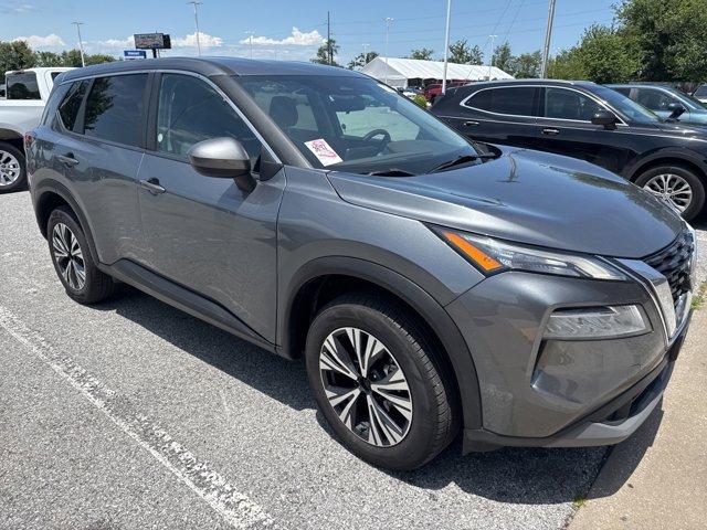 used 2023 Nissan Rogue car, priced at $23,629