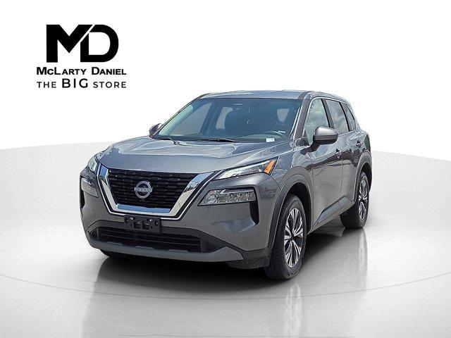 used 2023 Nissan Rogue car, priced at $22,509