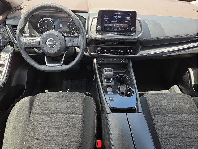 used 2023 Nissan Rogue car, priced at $22,509