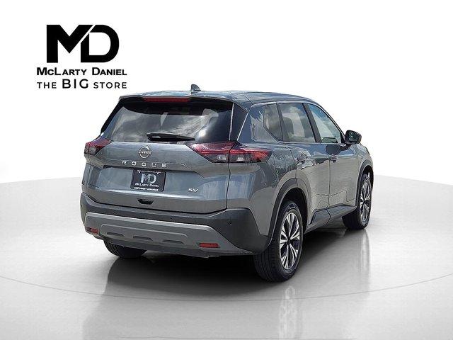 used 2023 Nissan Rogue car, priced at $22,509