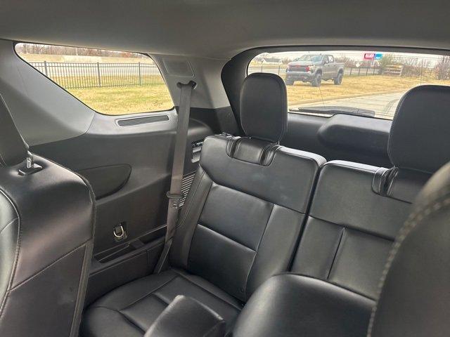 used 2022 Ford Explorer car, priced at $29,259