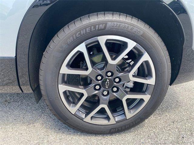 new 2025 Chevrolet Blazer car, priced at $42,684