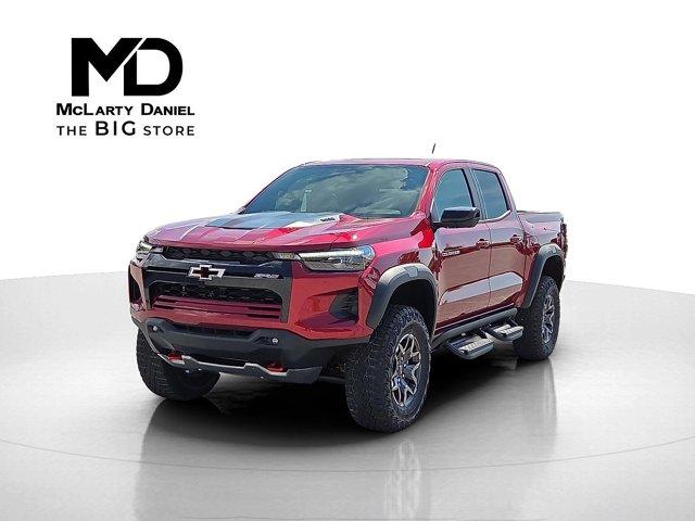 new 2026 Chevrolet Colorado car, priced at $53,455