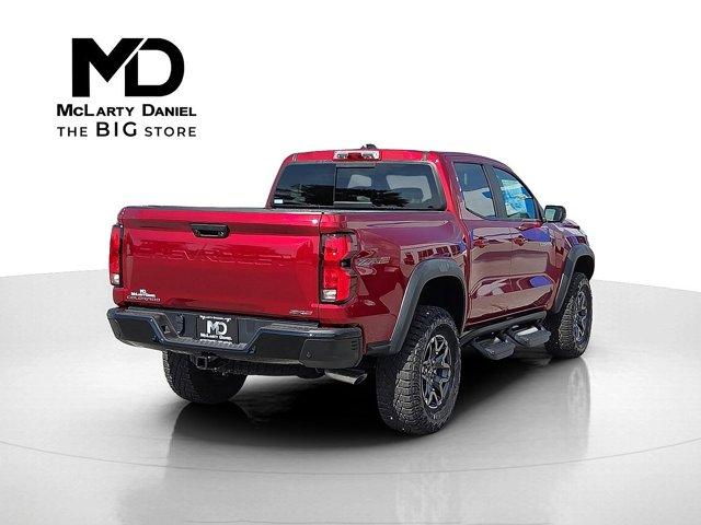 new 2026 Chevrolet Colorado car, priced at $53,455