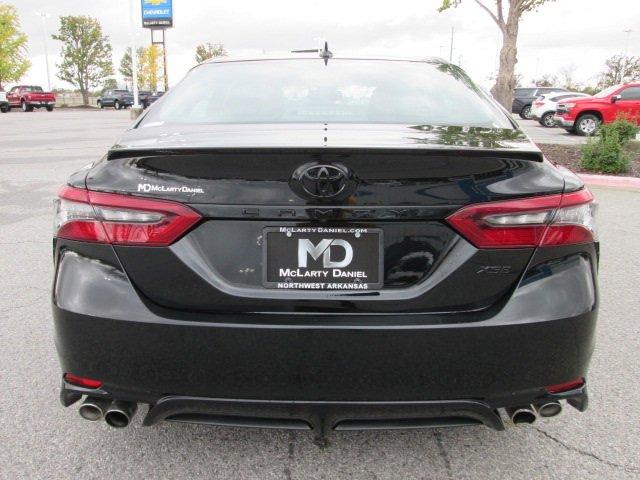 used 2023 Toyota Camry car, priced at $30,233