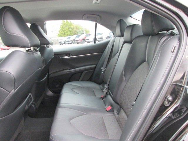 used 2023 Toyota Camry car, priced at $30,233