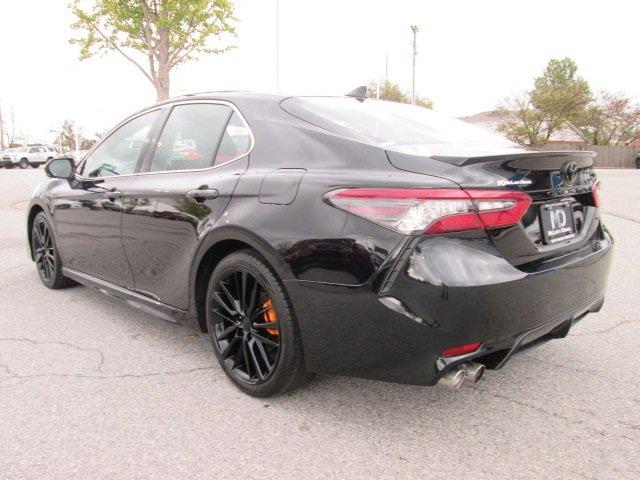 used 2023 Toyota Camry car, priced at $30,233