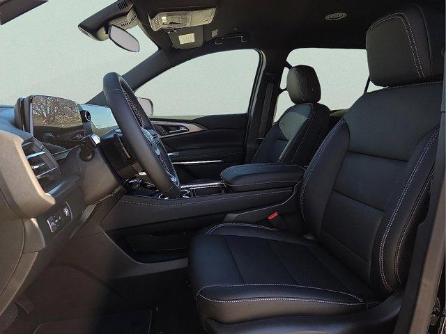 new 2026 Chevrolet Traverse car, priced at $43,373