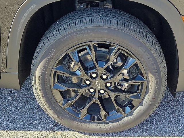 new 2026 Chevrolet Traverse car, priced at $43,373