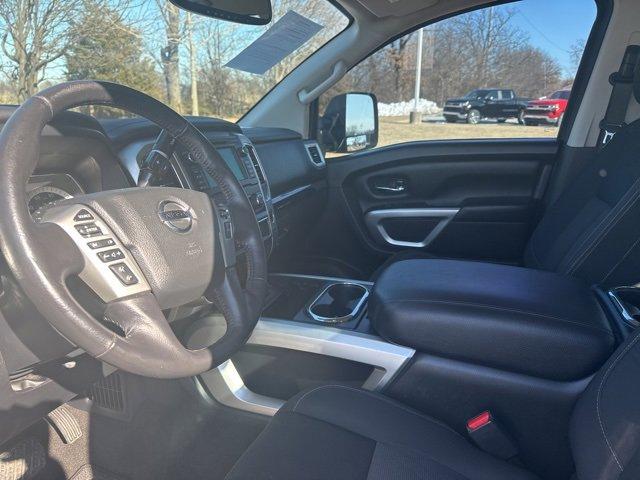 used 2019 Nissan Titan car, priced at $29,718