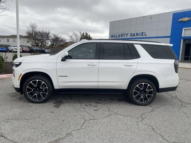 new 2025 Chevrolet Tahoe car, priced at $75,262