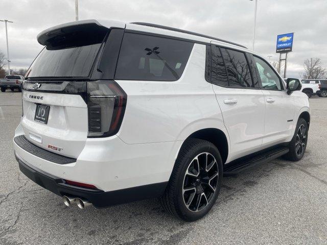 new 2025 Chevrolet Tahoe car, priced at $75,262