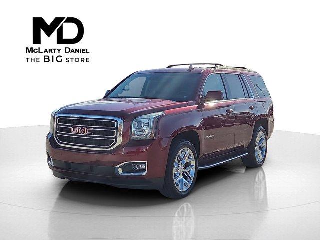 used 2016 GMC Yukon car, priced at $23,423