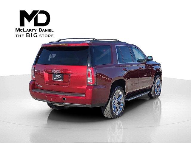 used 2016 GMC Yukon car, priced at $23,423
