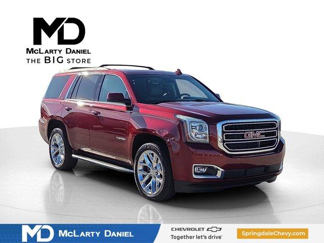 used 2016 GMC Yukon car, priced at $23,423