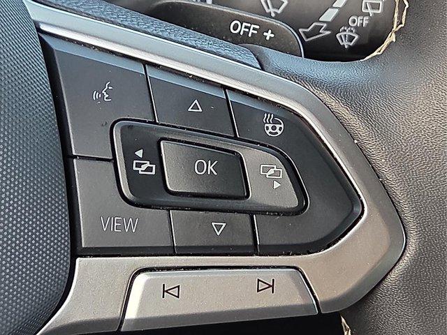 used 2024 Volkswagen Atlas Cross Sport car, priced at $27,000