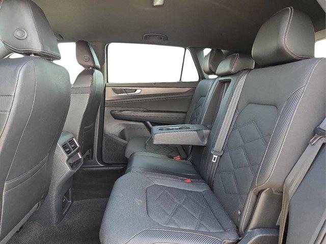 used 2024 Volkswagen Atlas Cross Sport car, priced at $27,000