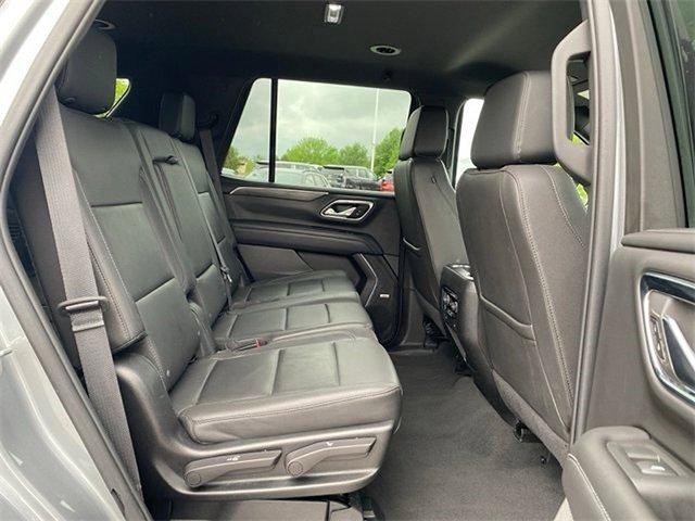 used 2023 Chevrolet Tahoe car, priced at $46,800