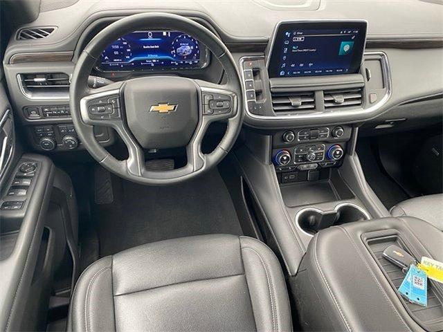 used 2023 Chevrolet Tahoe car, priced at $46,800