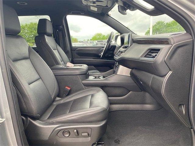used 2023 Chevrolet Tahoe car, priced at $46,800